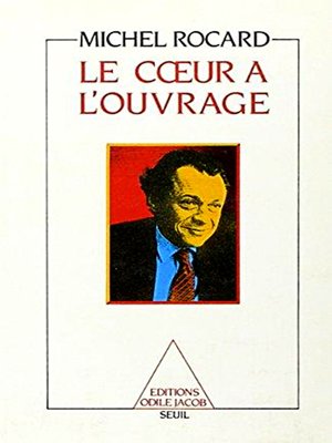 cover image of Le Cœur à l'ouvrage